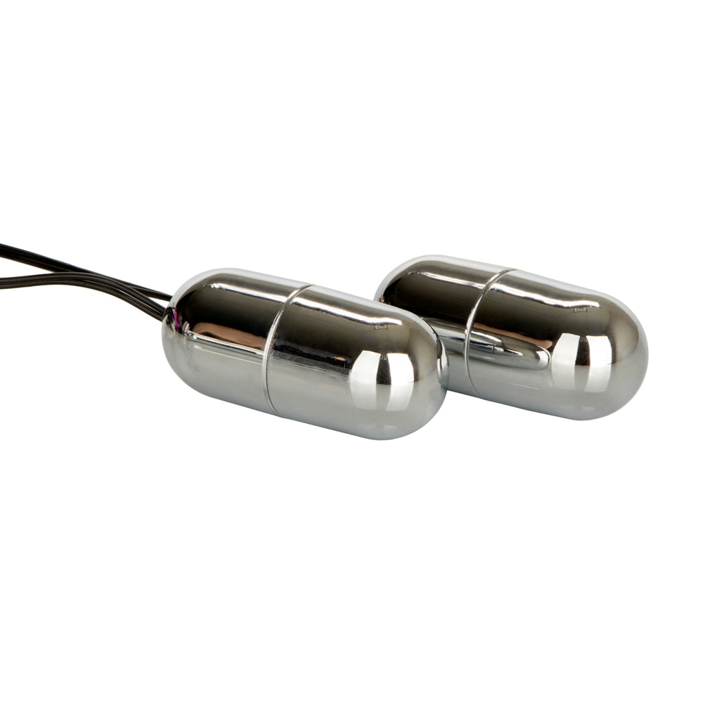 Power Play Dual Silver Bullets Silver
