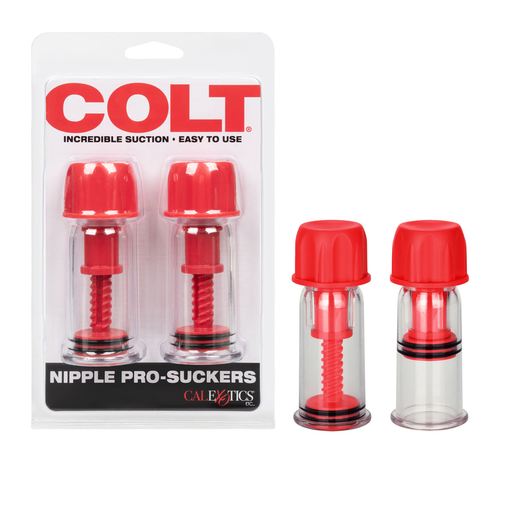 Colt Nipple Pro-Suckers
