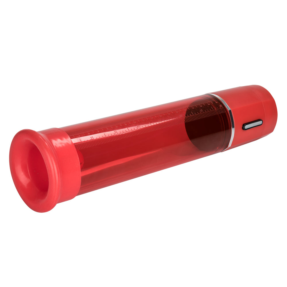 Optimum Series Advanced Fireman's Pump Red