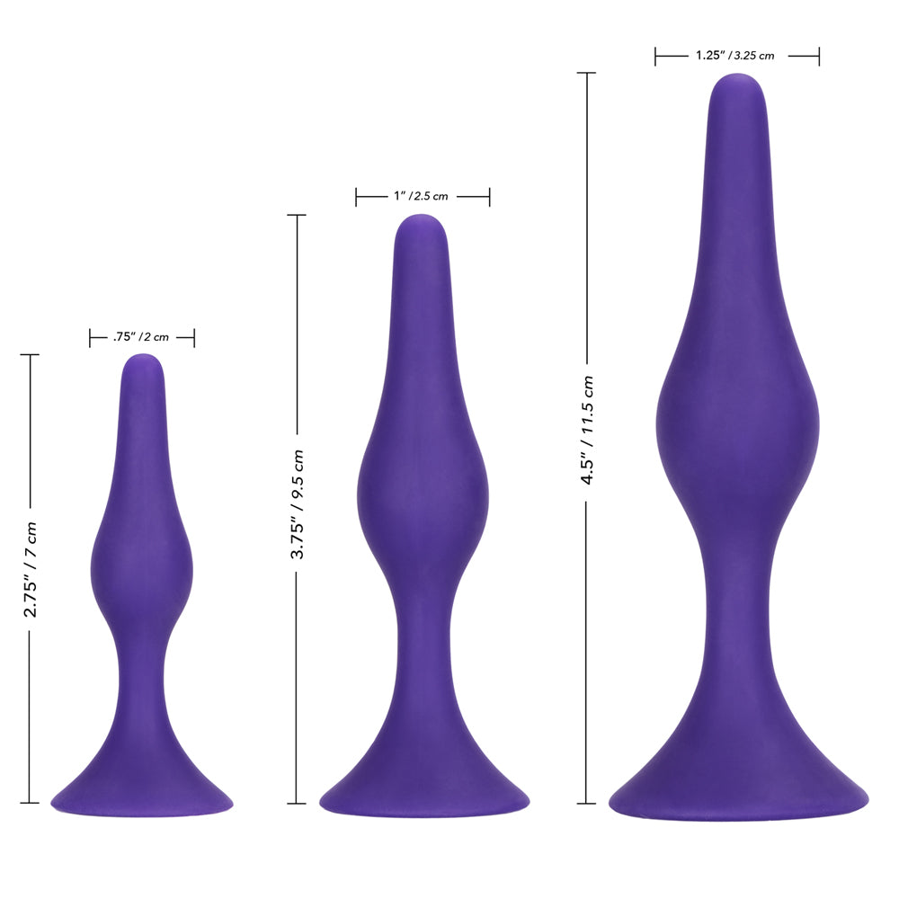 Booty Call Booty Trainer Kit Purple
