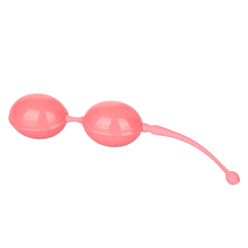 Weighted Kegel Balls Pink