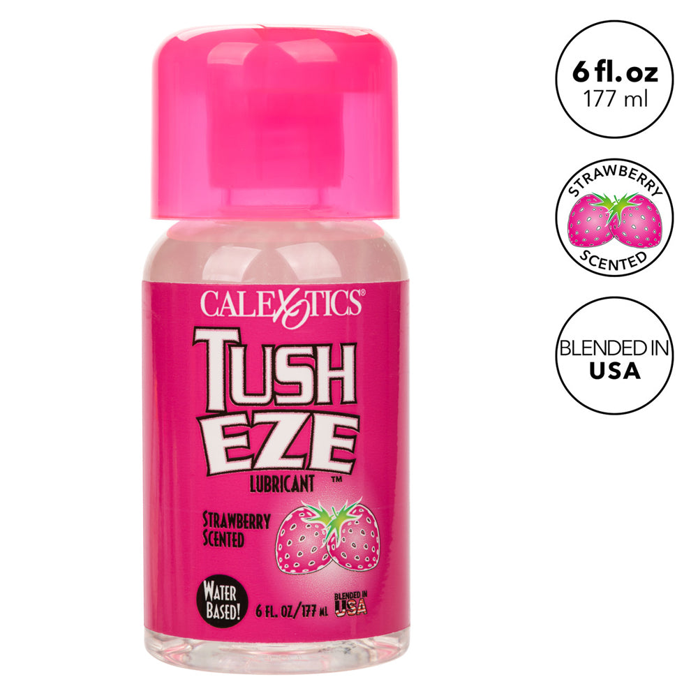 Tush Eze Lubricant Strawberry Scented
