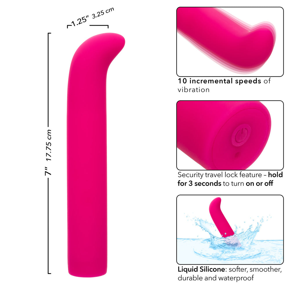 Rechargeable Classic Chic Standard "G"