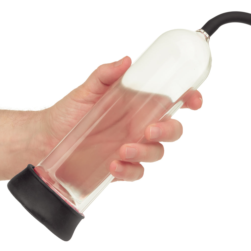 Peak Magnified Gauged Pump System