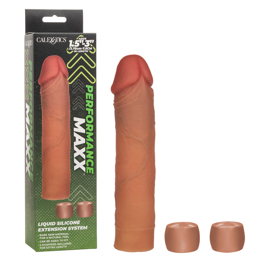 Performance Maxx Liquid Silicone Extension System