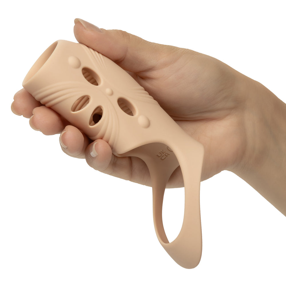 Performance Maxx Rechargeable Sleeve Ivory