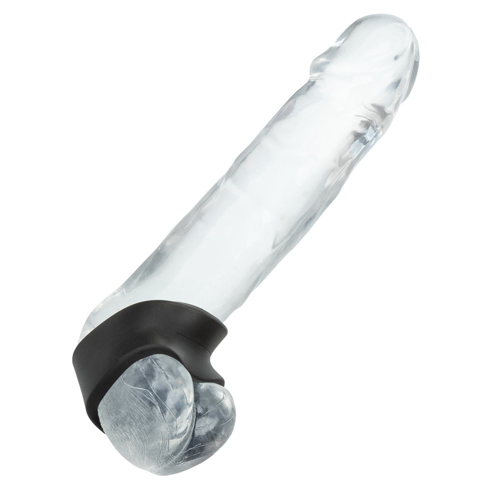Alpha Liquid Silicone 3 Ring Stamina Set