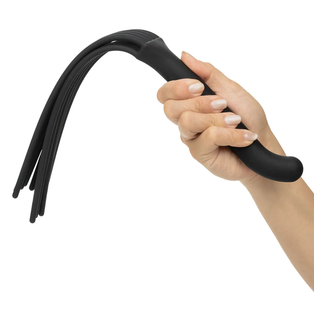 Nocturnal Silicone Flogger