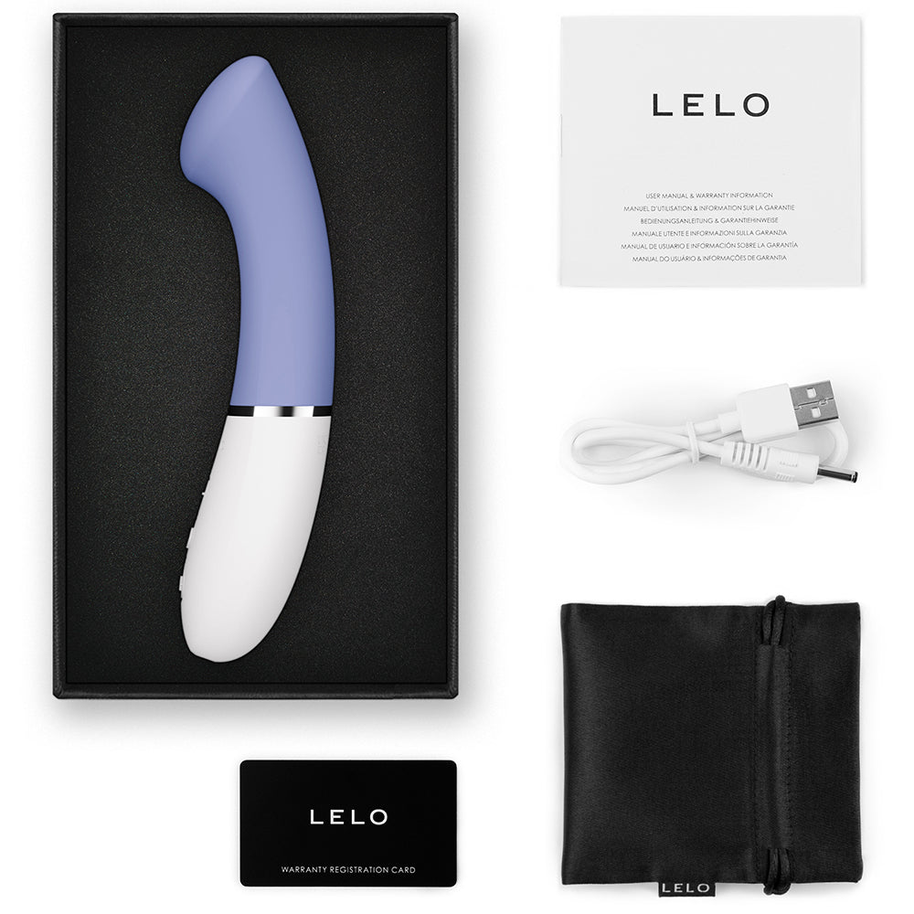 Lelo Gigi 3 Powder Blue