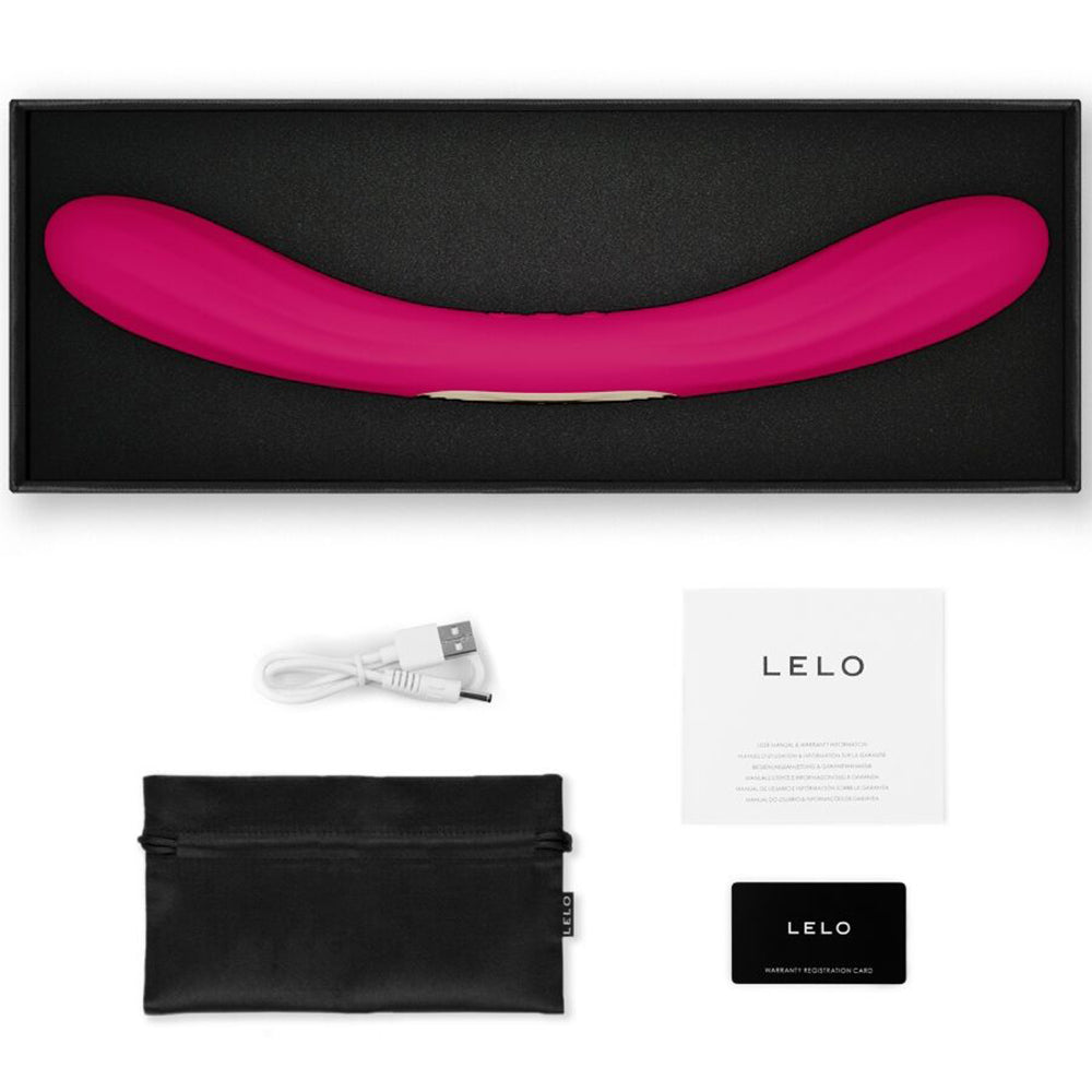 Lelo Boomerang Cerise