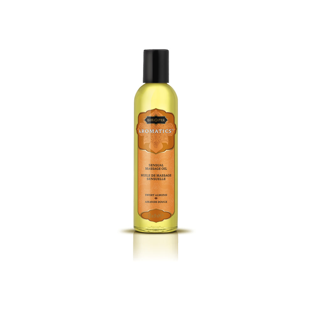Kama Sutra Aromatic Massage Oil 2 oz.