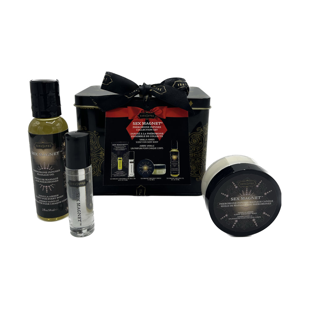 Kama Sutra Sex Magnet Pheromone Gift Set