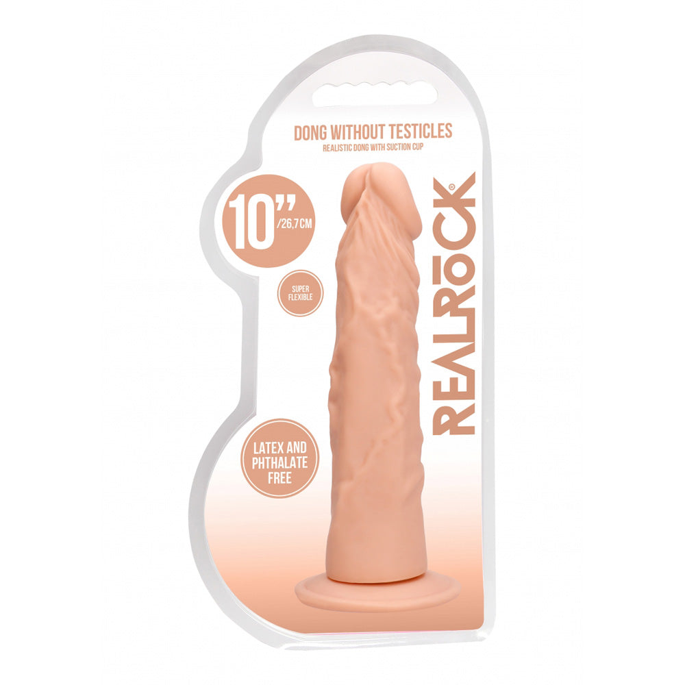 Realrock Dong Without Testicles