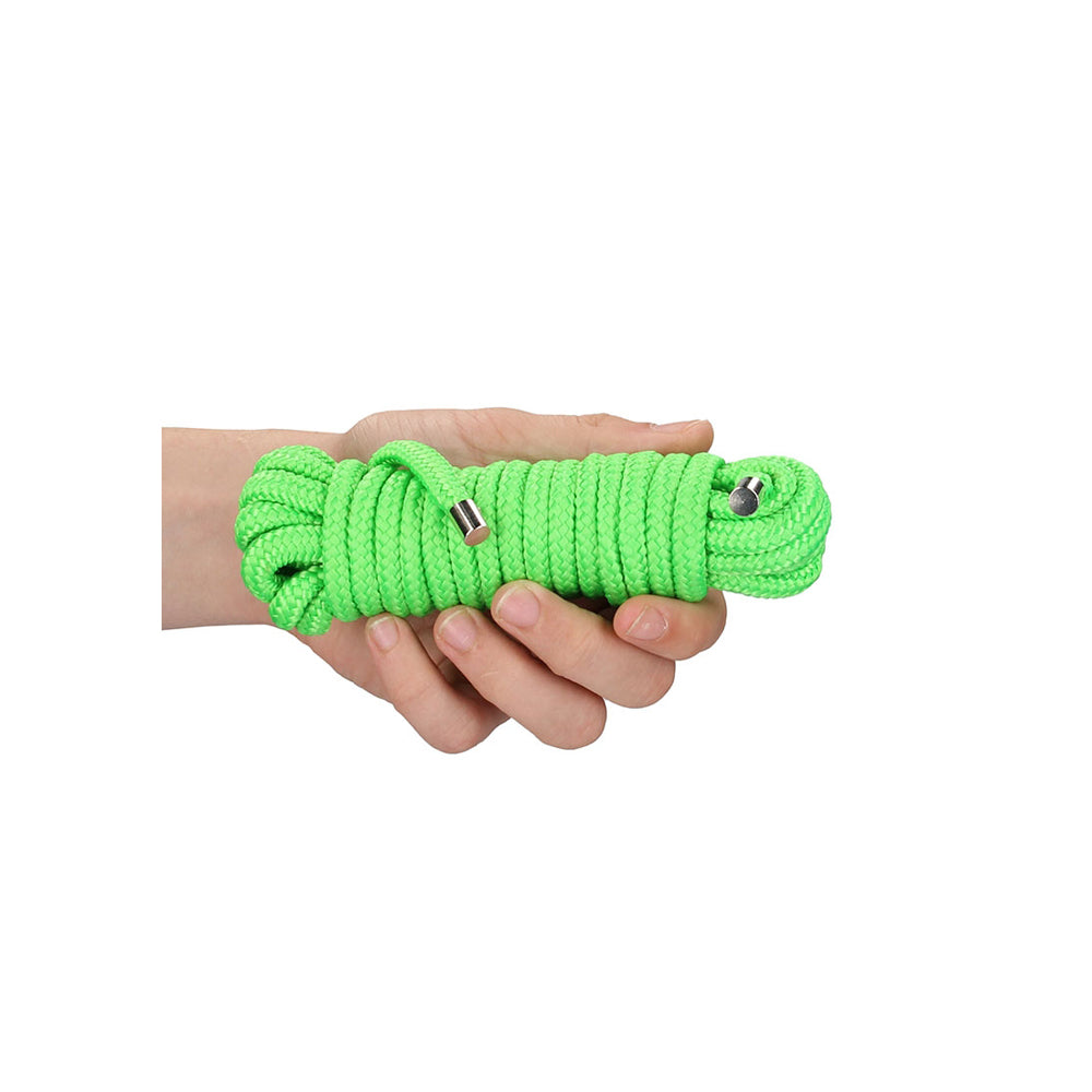 Ouch! Rope 10M/16 Strings Glow In The Dark