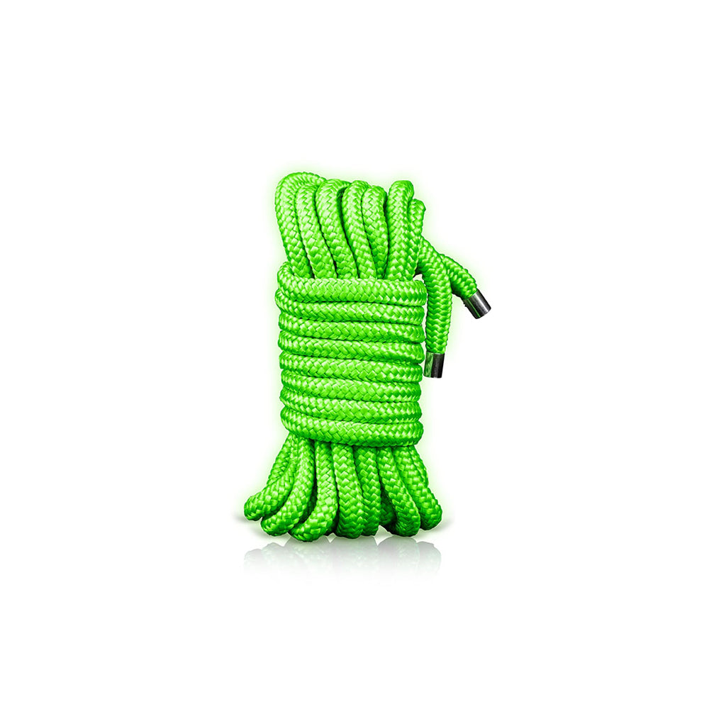 Ouch! Rope 5M/16 Strings Glow In The Dark