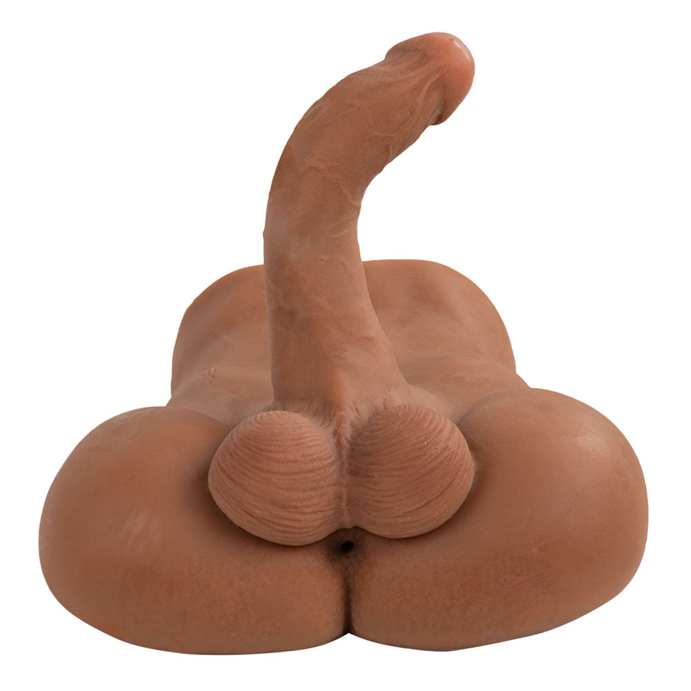 Raw Landon Realistic Torso