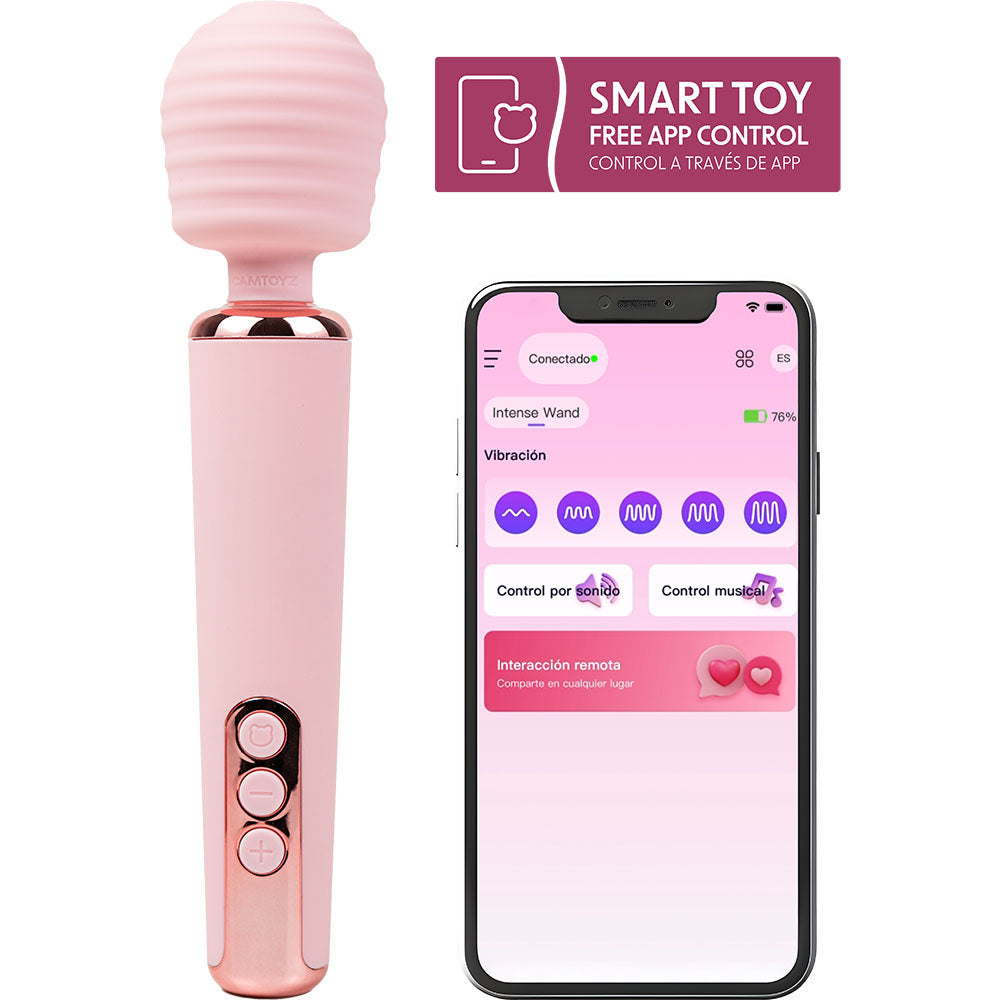 Camtoyz Intense Wand Vibrator