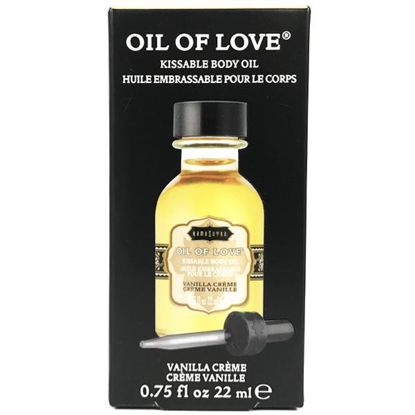 Kama Sutra Oil Of Love Vanilla .75Oz