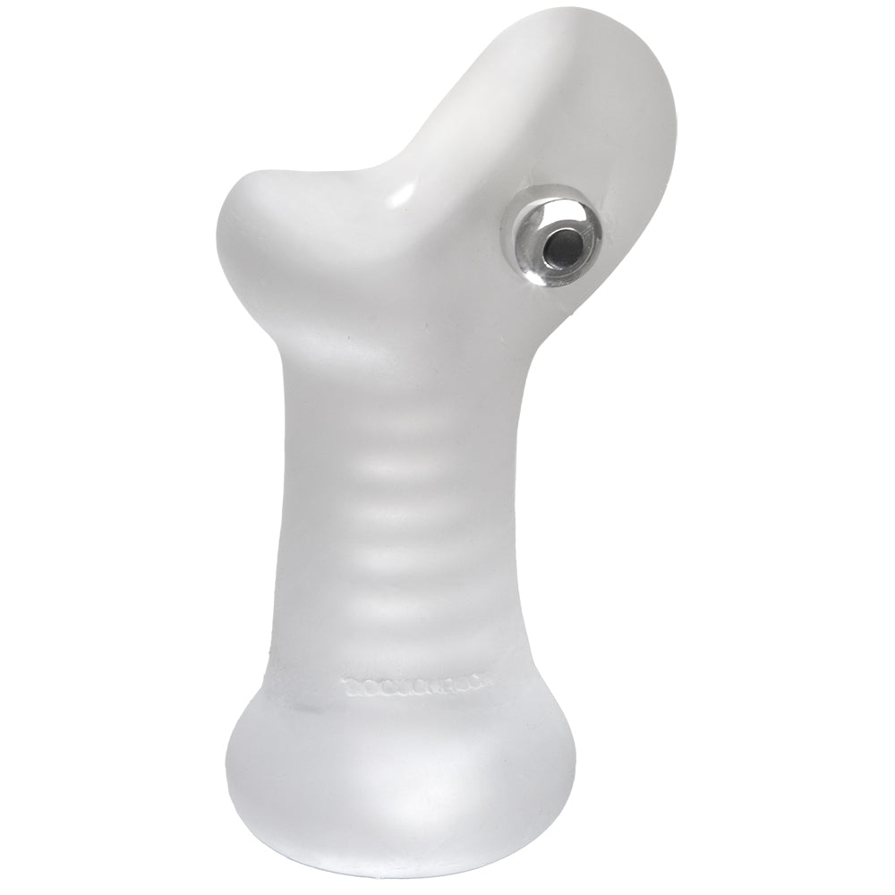 The Super Sucker 2.0 - ULTRASKYN Vibrating Stroker - Clear
