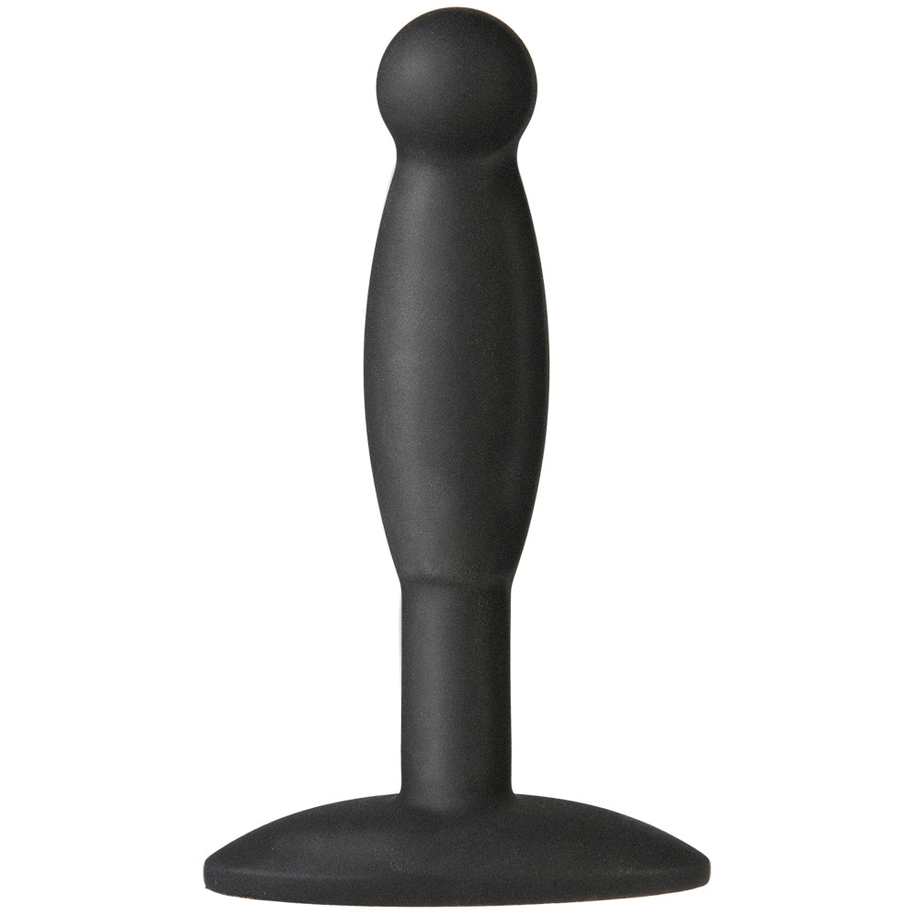 Platinum Premium Silicone - The Minis - Smooth - Medium Black