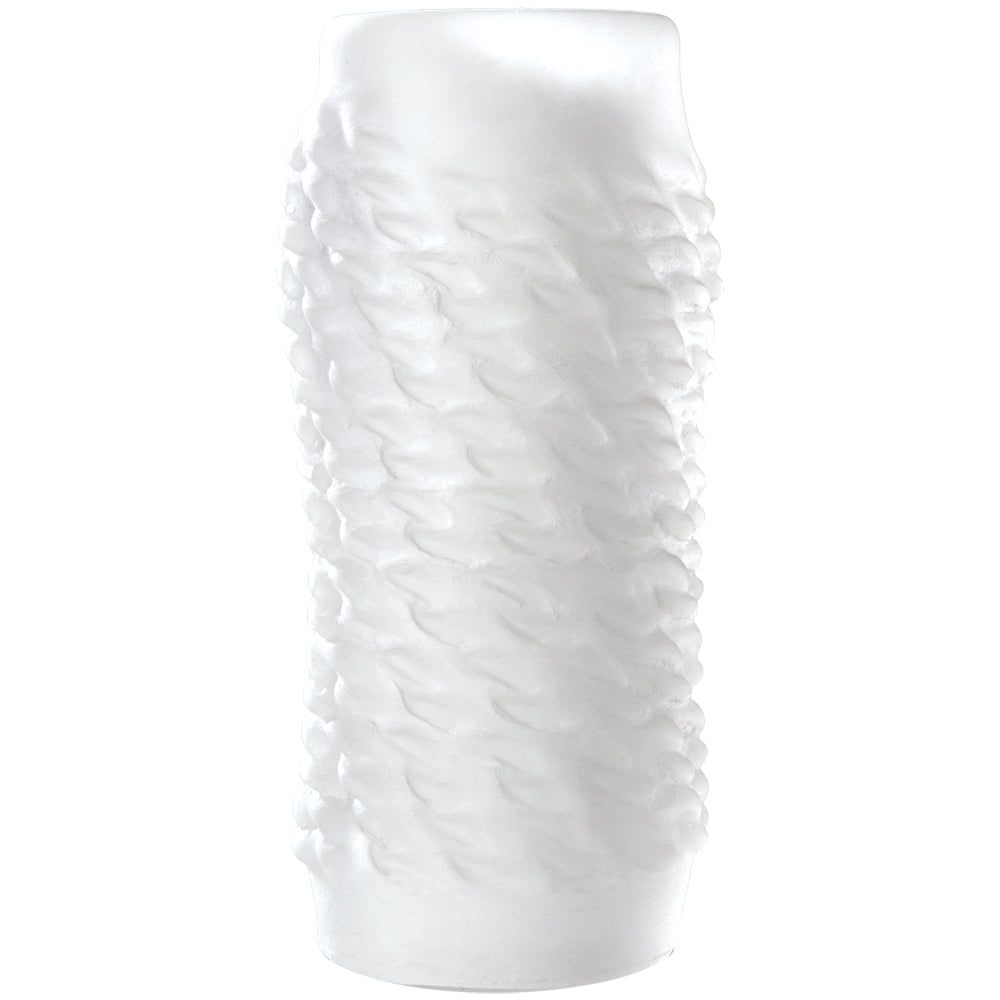 Optimale Reversible Ultraskyn Stroker Link Frost