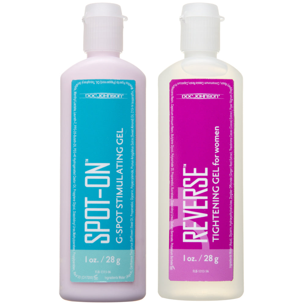 Spot-On + Reverse - For Women - 2 Pack