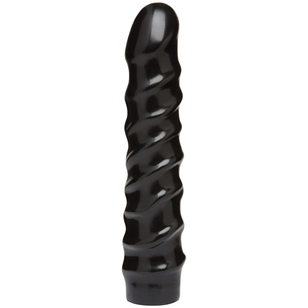 Vac-U-Lock Codeblack 8" Dong Raging Hard-Ons Codeblack