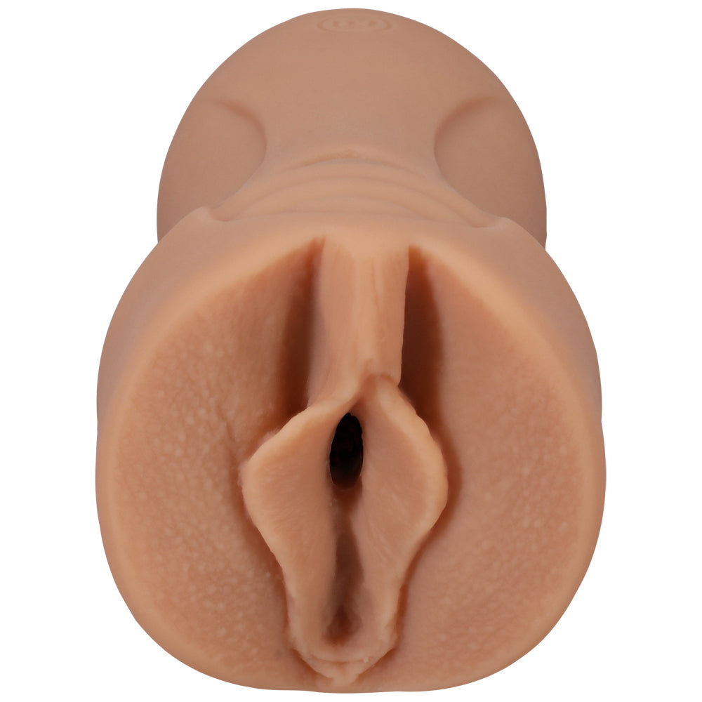 Signature Strokers Kenzie Anne Ultraskyn Pocket Pussy Vanilla