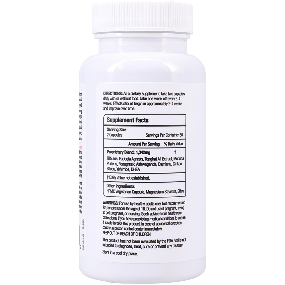 Intimate Enhancements Crave Libido Enhancer