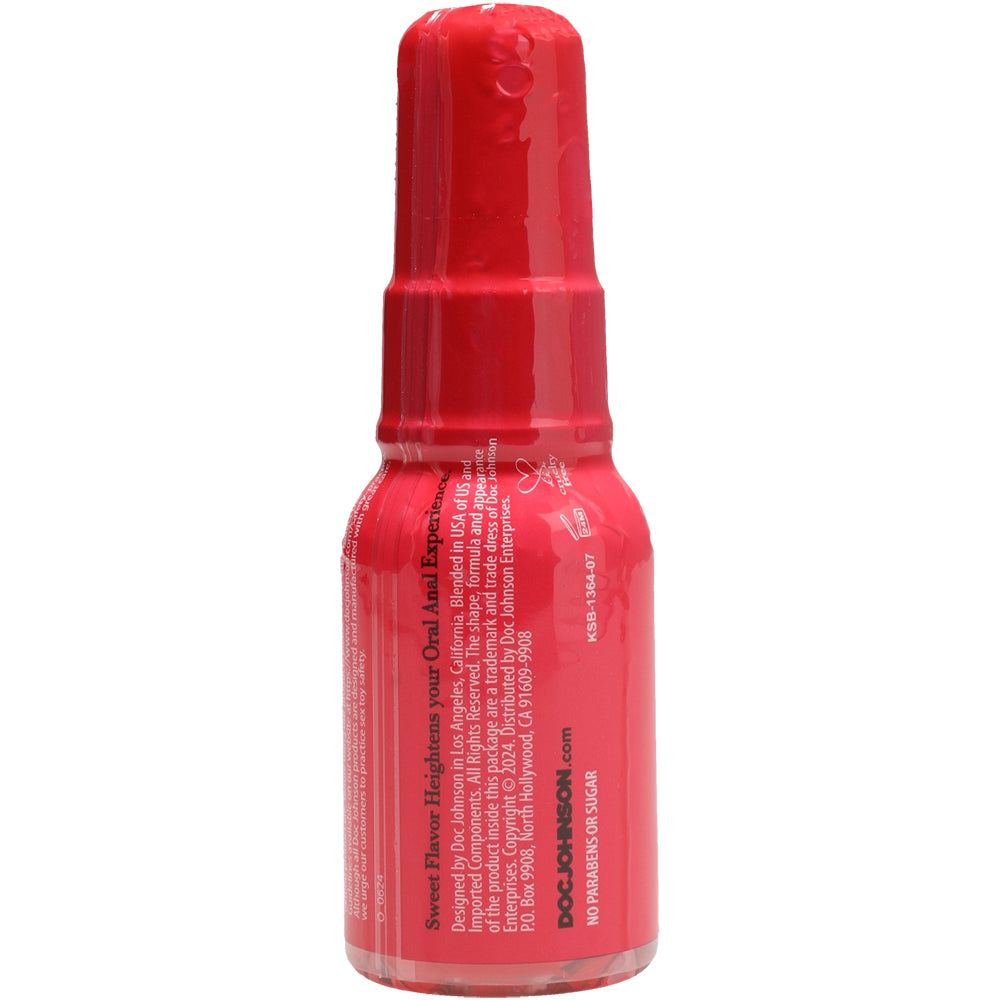 Goodhead Booty Licker Spray Cherry 1 oz.