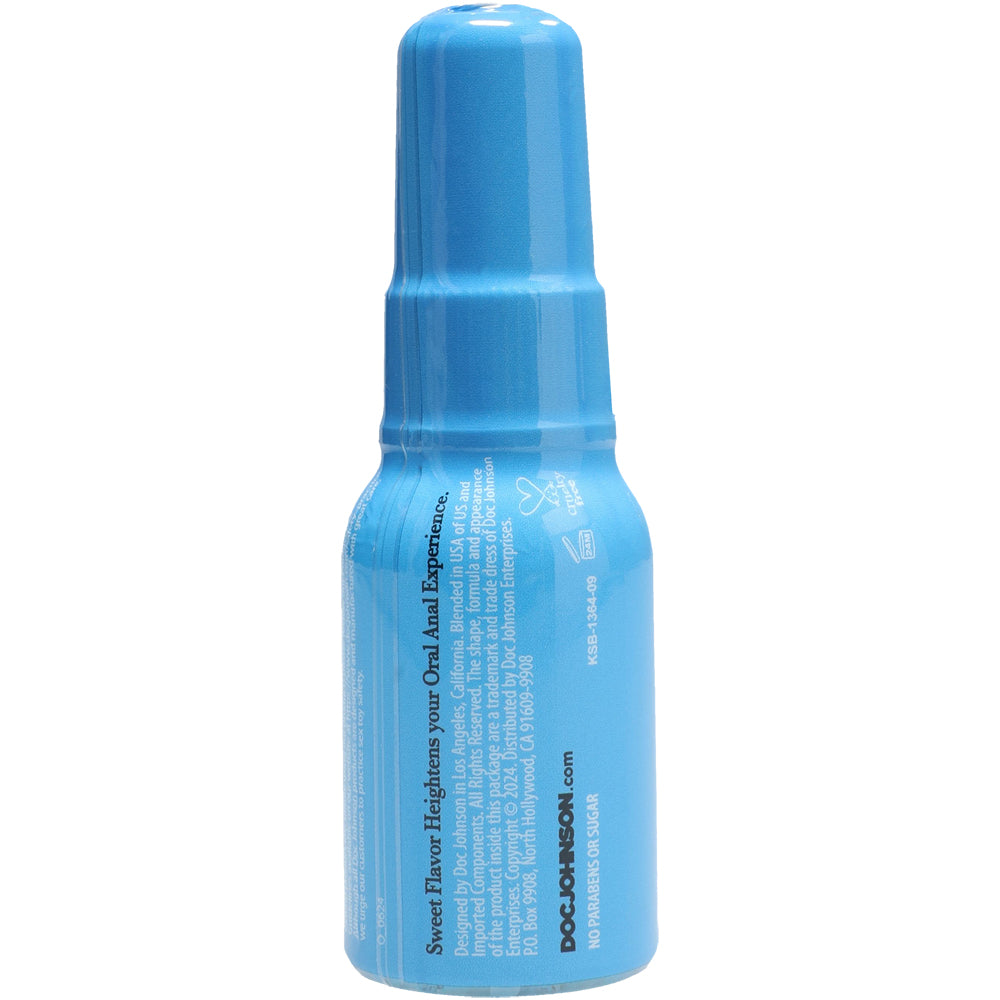 Goodhead Booty Licker Spray Cotton Candy 1 oz.