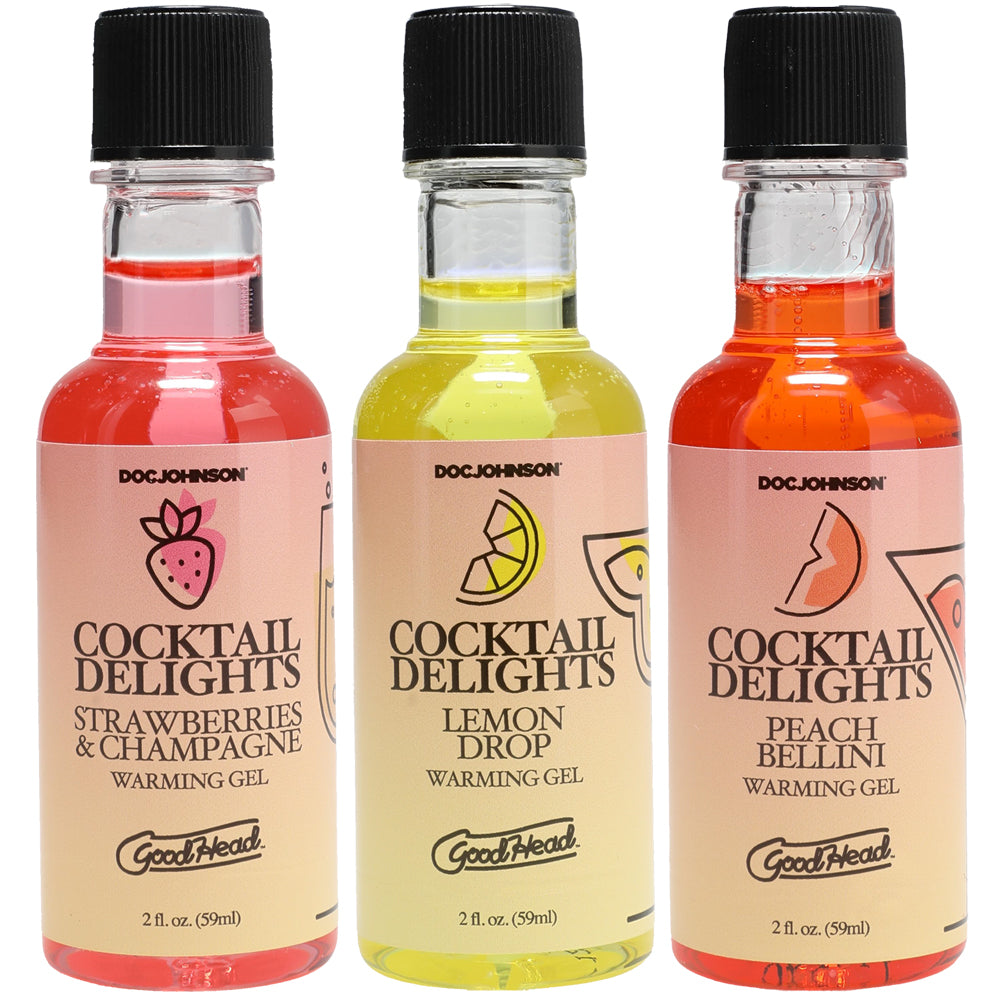 Goodhead Cocktail Delights 3pk 2 oz.