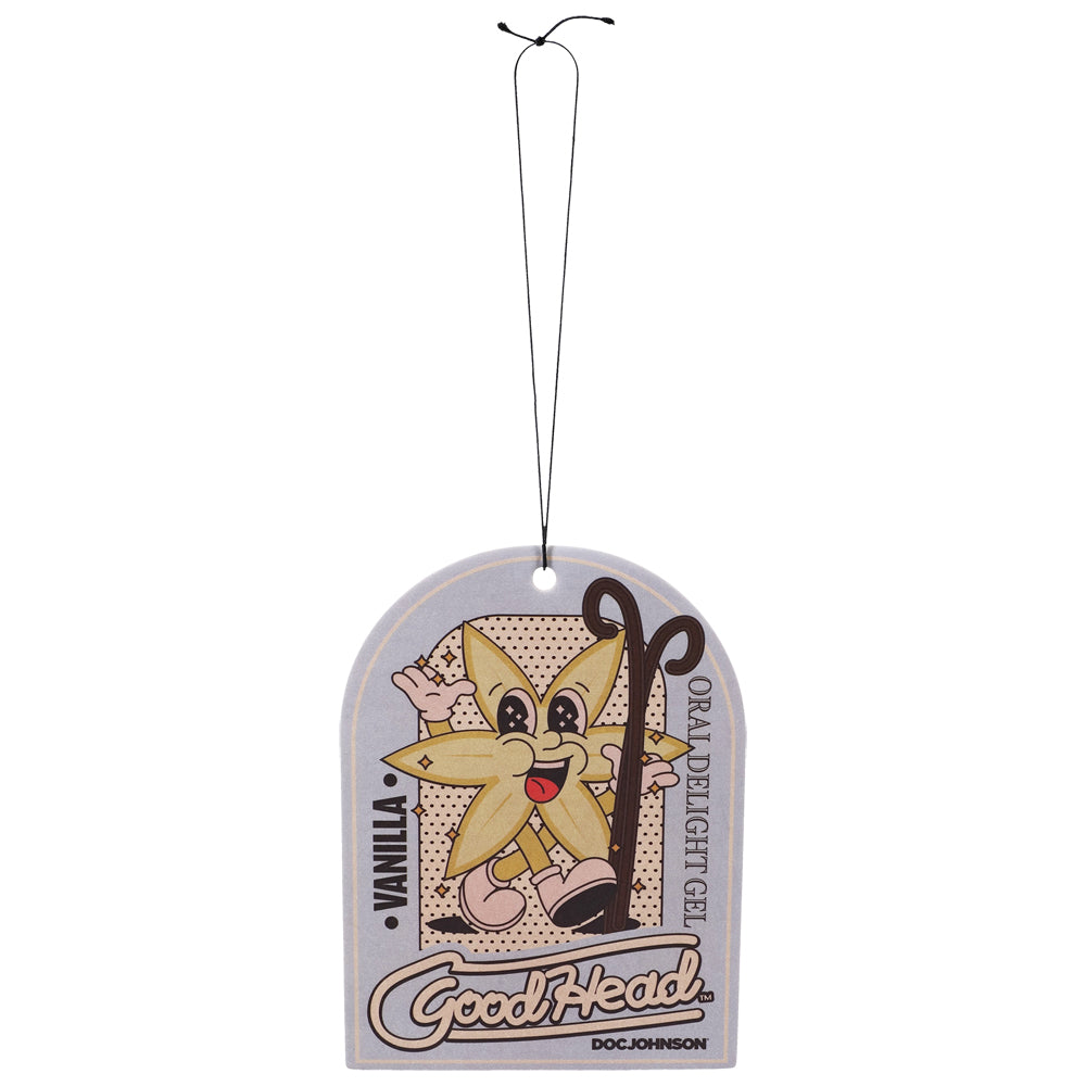 Goodhead Air Freshener Vanilla