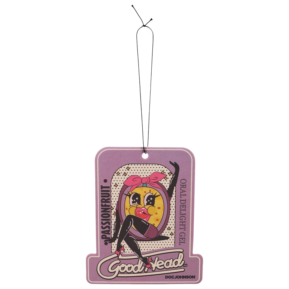 Goodhead Air Freshener Passion Fruit