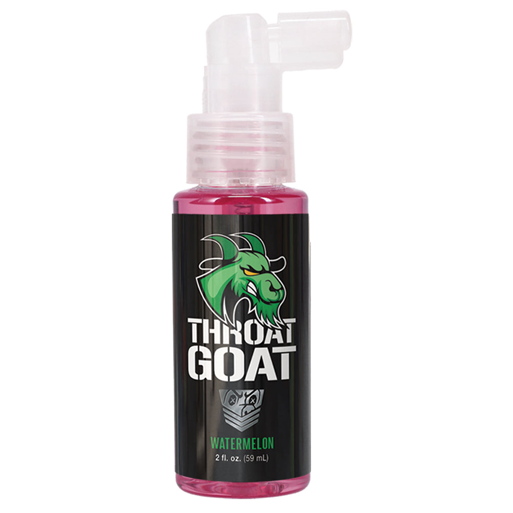 Fort Troff Throat Goat Watermelon 2 oz.