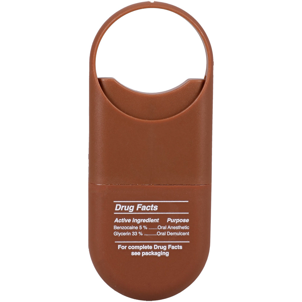 Goodhead Deep Throat Spray To-Go Double Chocolate .30 oz.