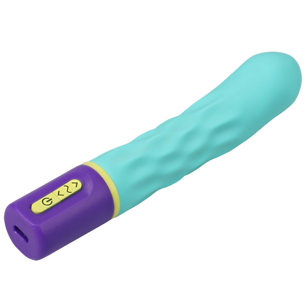 Mood Intense Arc Teal