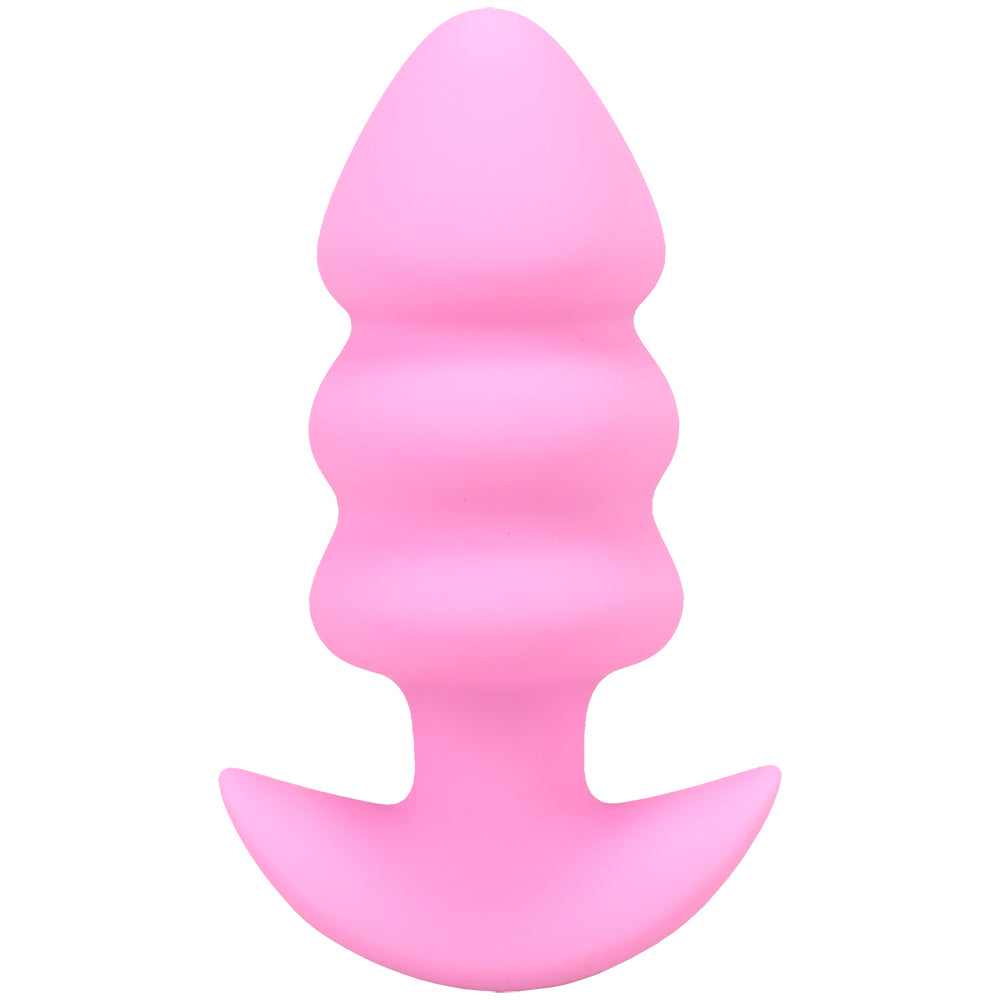 Mood Teaser Vibrating Micro Plug Pink
