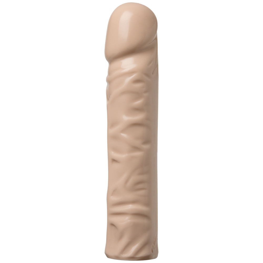 Vac-U-Lock - 8" Classic Dong White