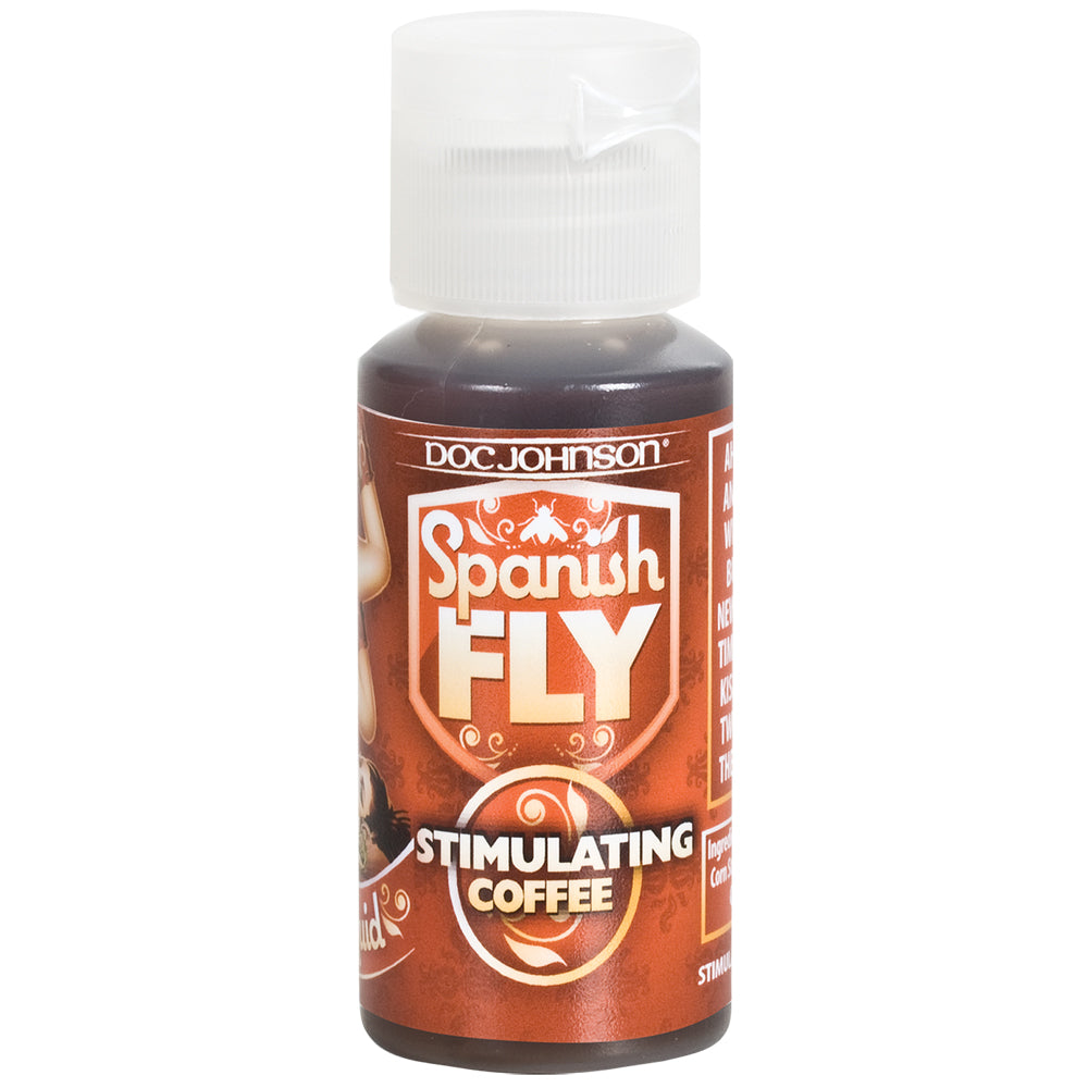 Spanish Fly - Sex Drops - Stimulating Coffee