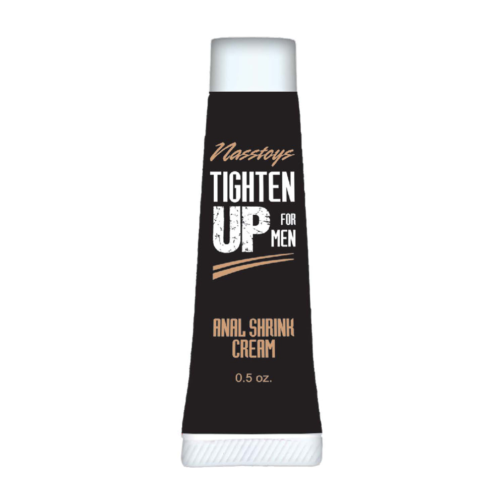 Tighten Up Anal Shrink Cream