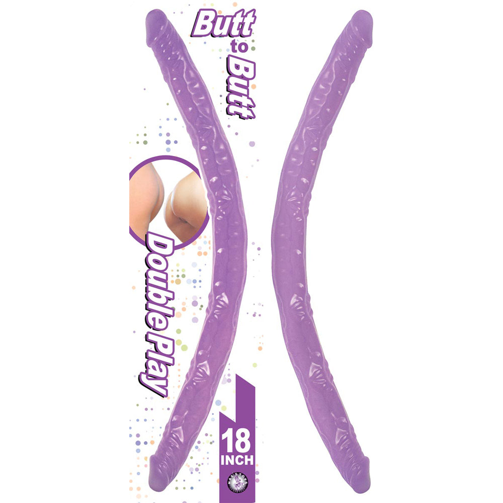 Butt To Butt Double Play Lavender