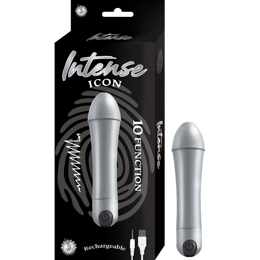 Intense Icon