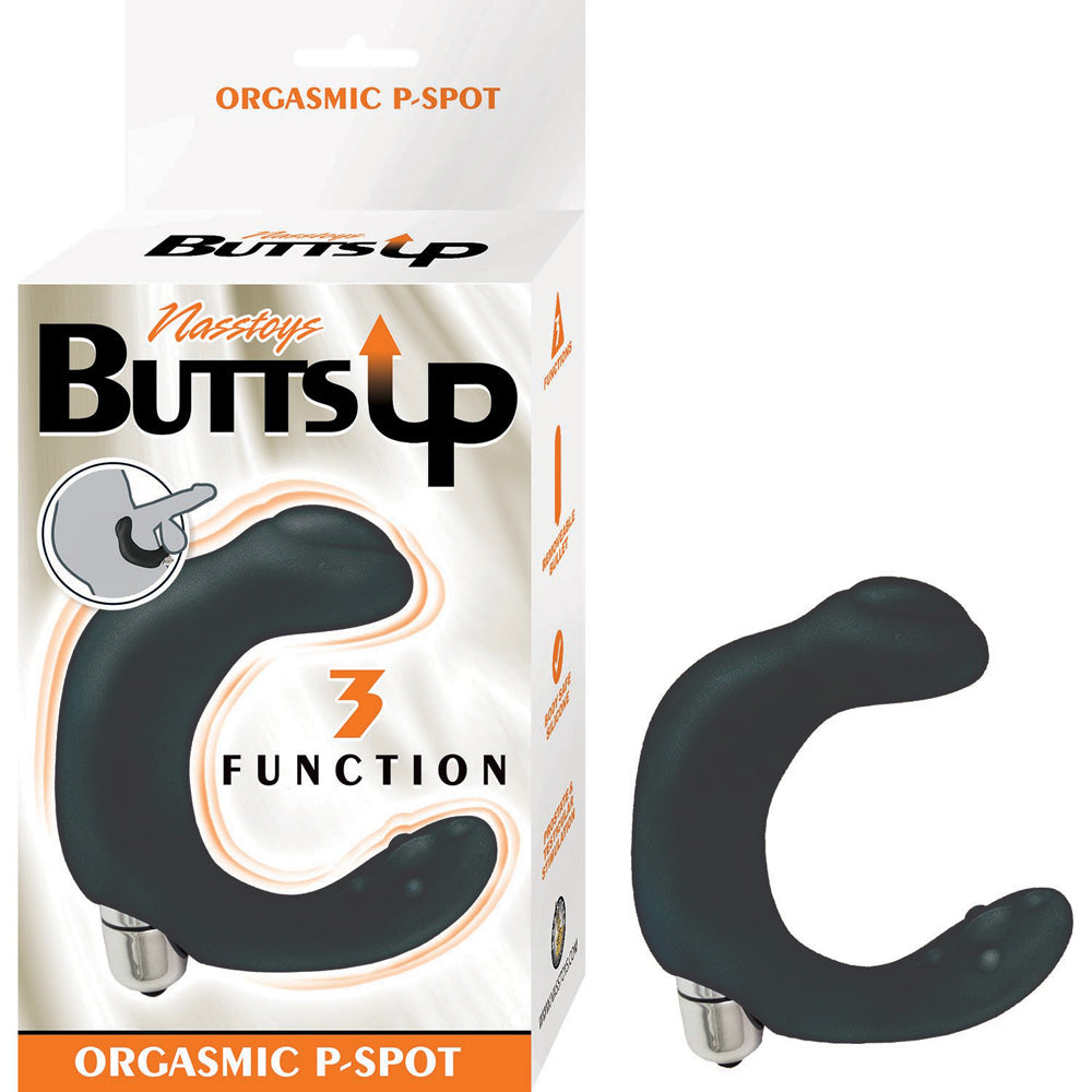 Butts Up Orgasmic P-Spot