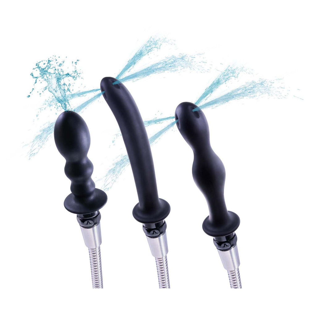 H2O Hydro Douche Kit Black