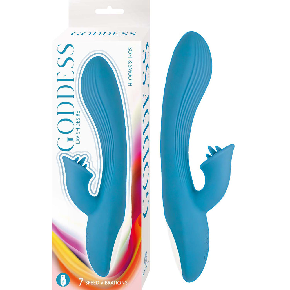 Goddess Lavish Desire