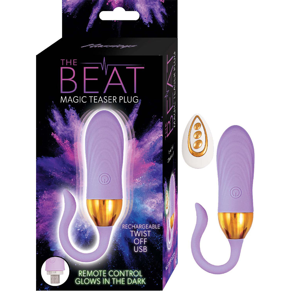 The Beat Magic Teaser Plug