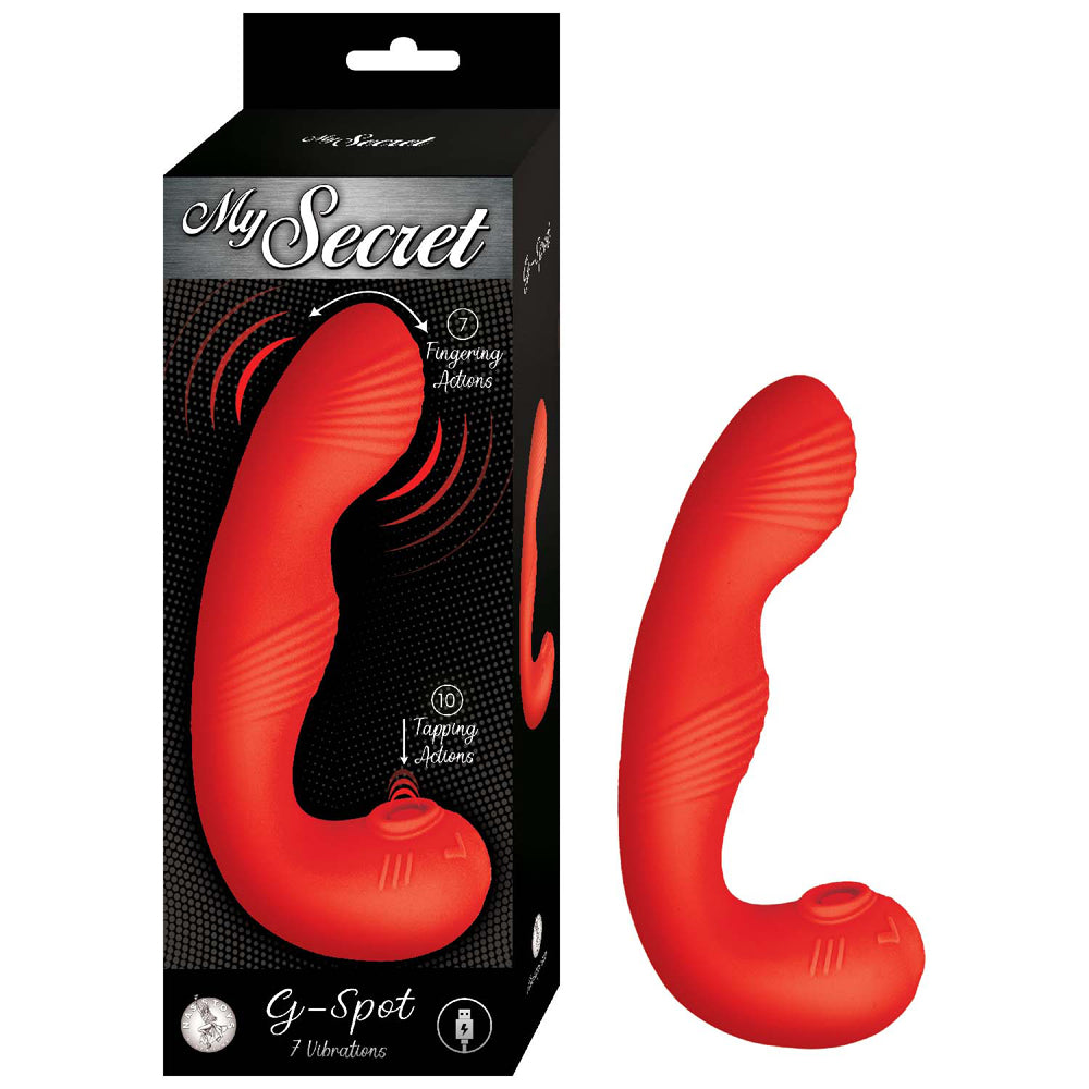 My Secret G-Spot