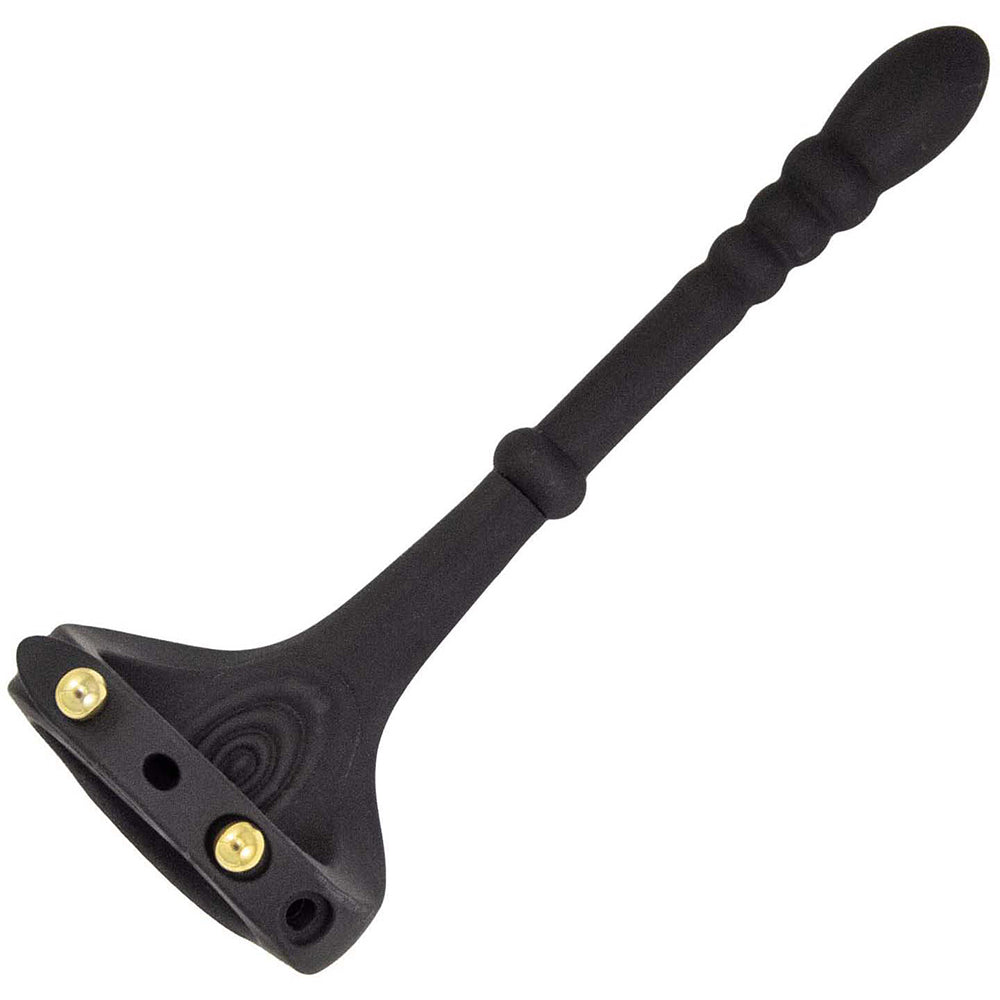 Magic Dual Pleasure Massager Black