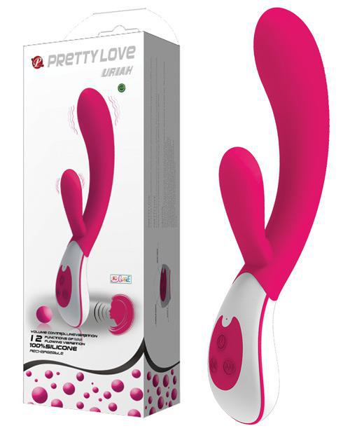 Pretty Love Uriah Voice Control